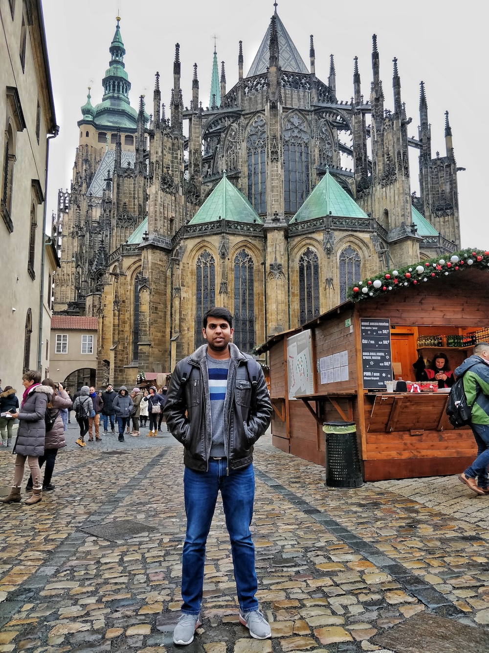 Prague