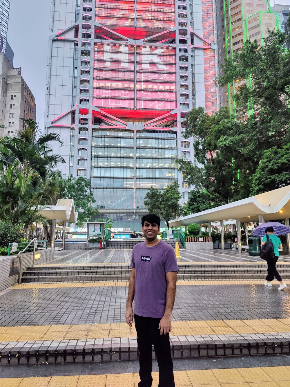 Hong Kong