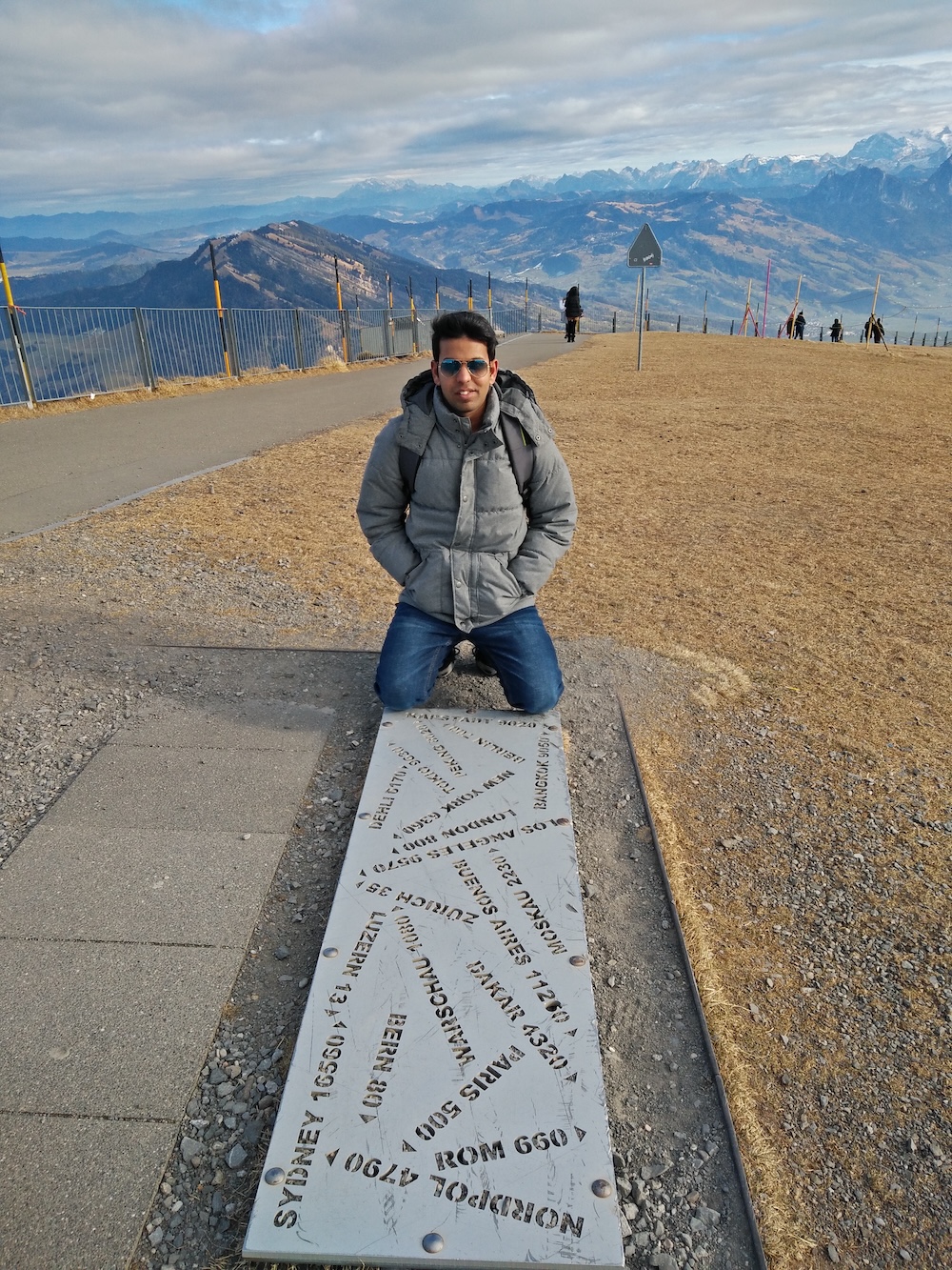 Switzerland